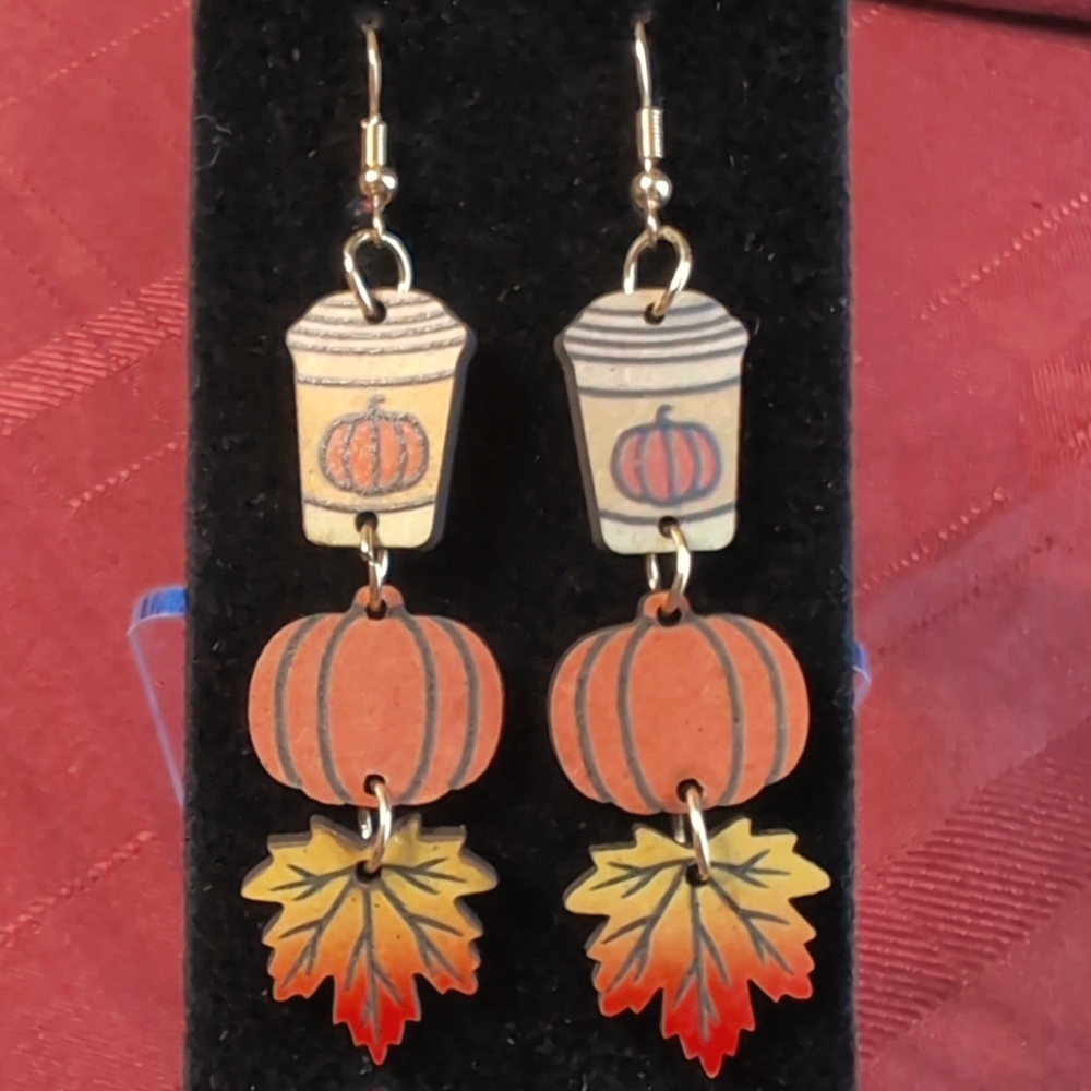 Fall Earrings